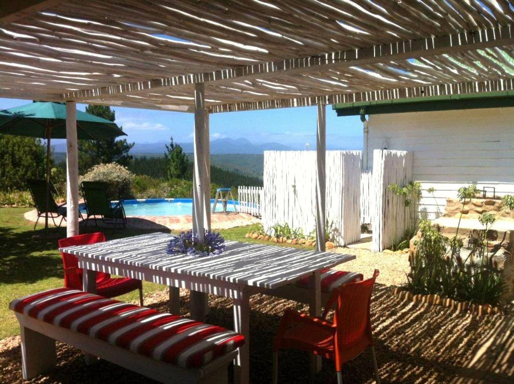 Protea Wilds Retreat Hotel Harkerville Ngoại thất bức ảnh